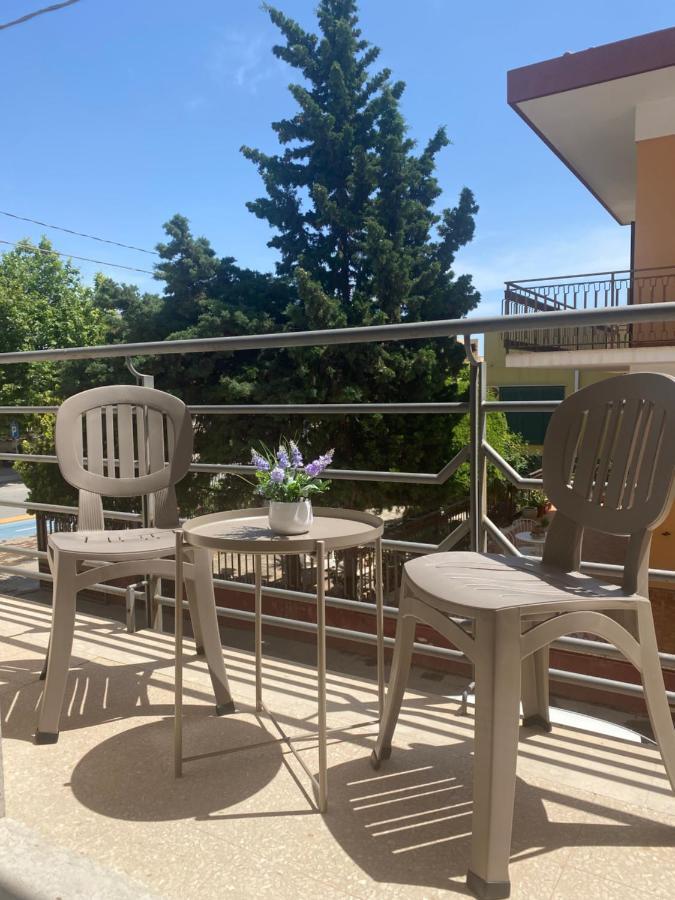 Le Torrette Rooms And Apartments Авола Екстер'єр фото
