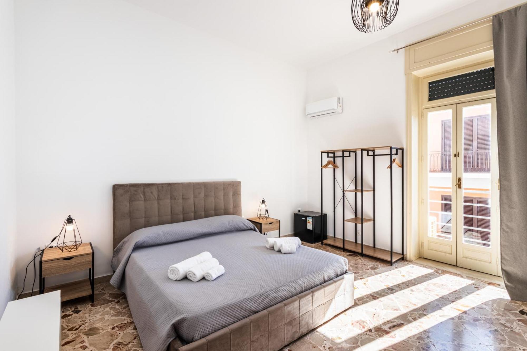 Le Torrette Rooms And Apartments Авола Екстер'єр фото
