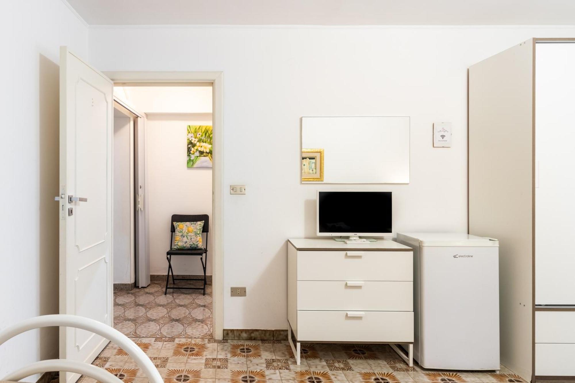 Le Torrette Rooms And Apartments Авола Екстер'єр фото