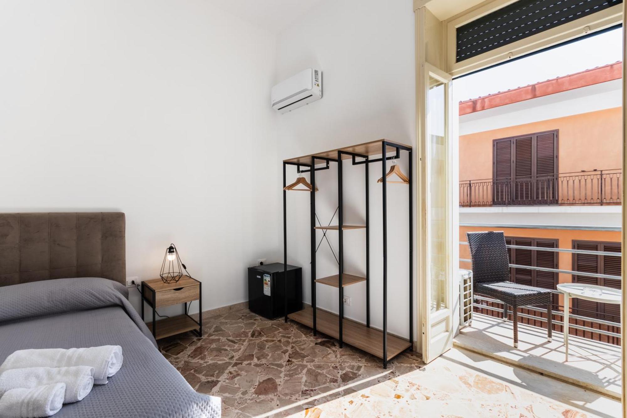 Le Torrette Rooms And Apartments Авола Екстер'єр фото