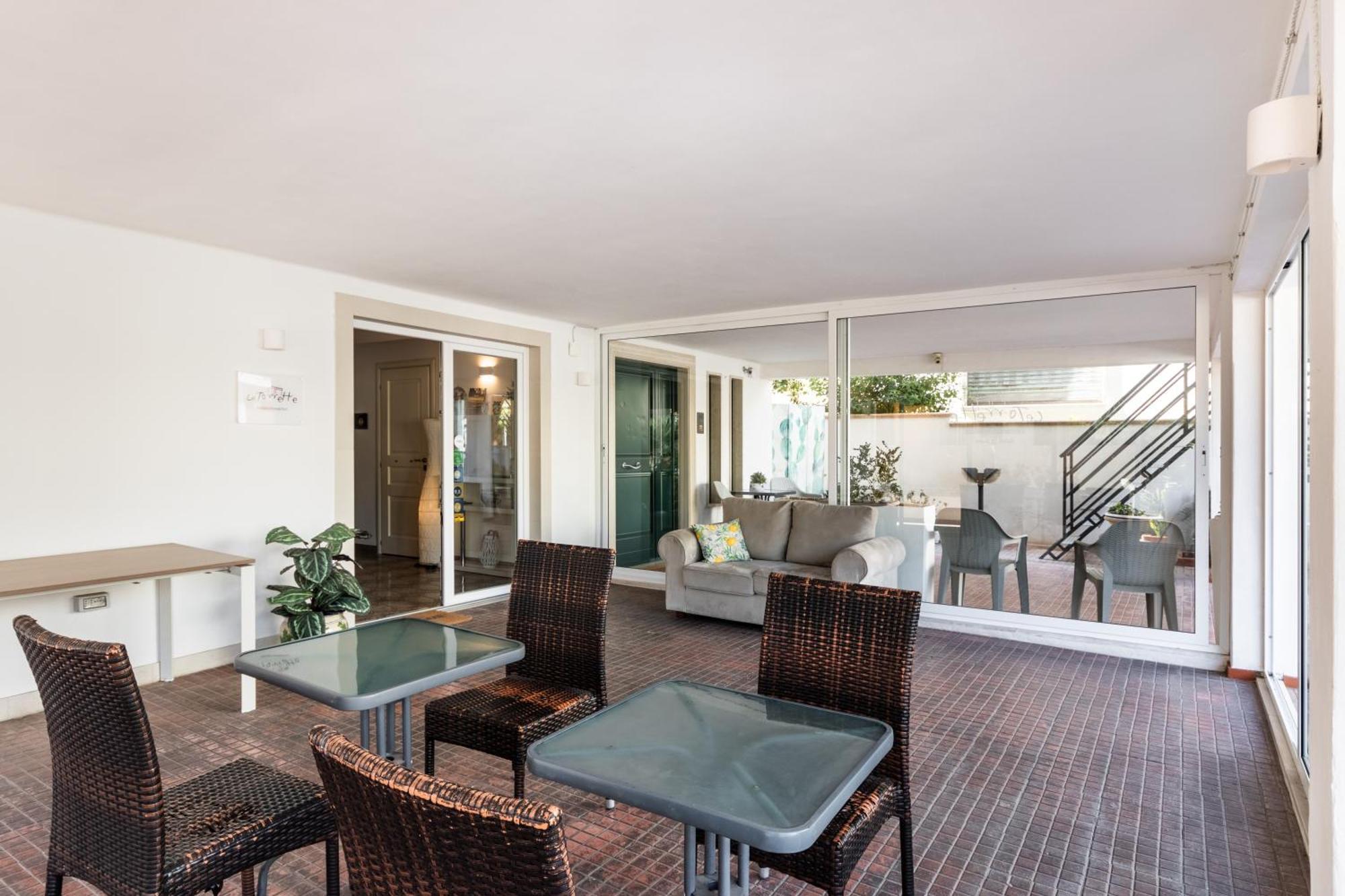 Le Torrette Rooms And Apartments Авола Екстер'єр фото