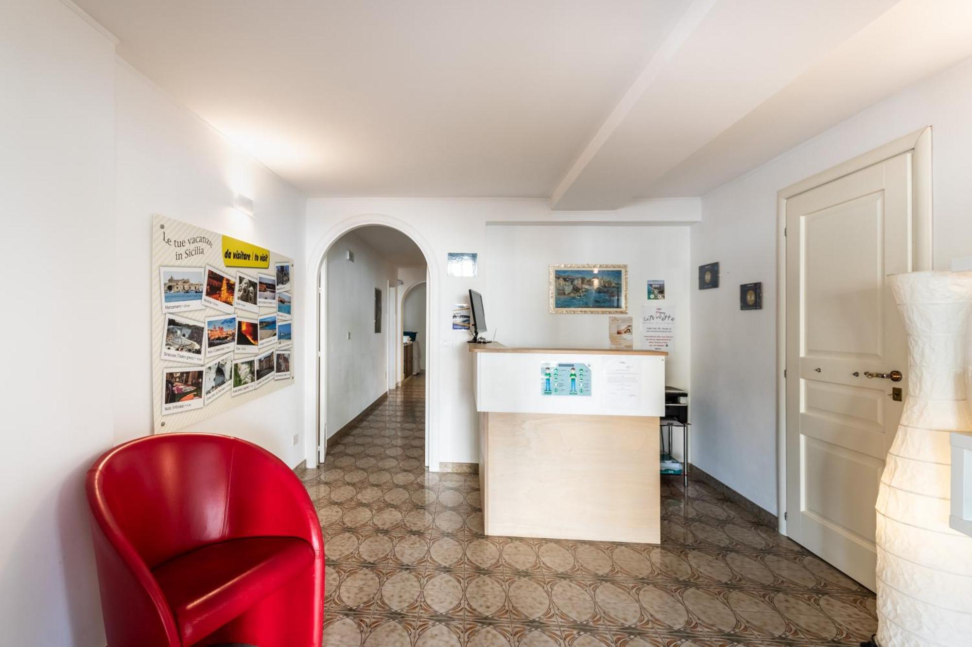 Le Torrette Rooms And Apartments Авола Екстер'єр фото