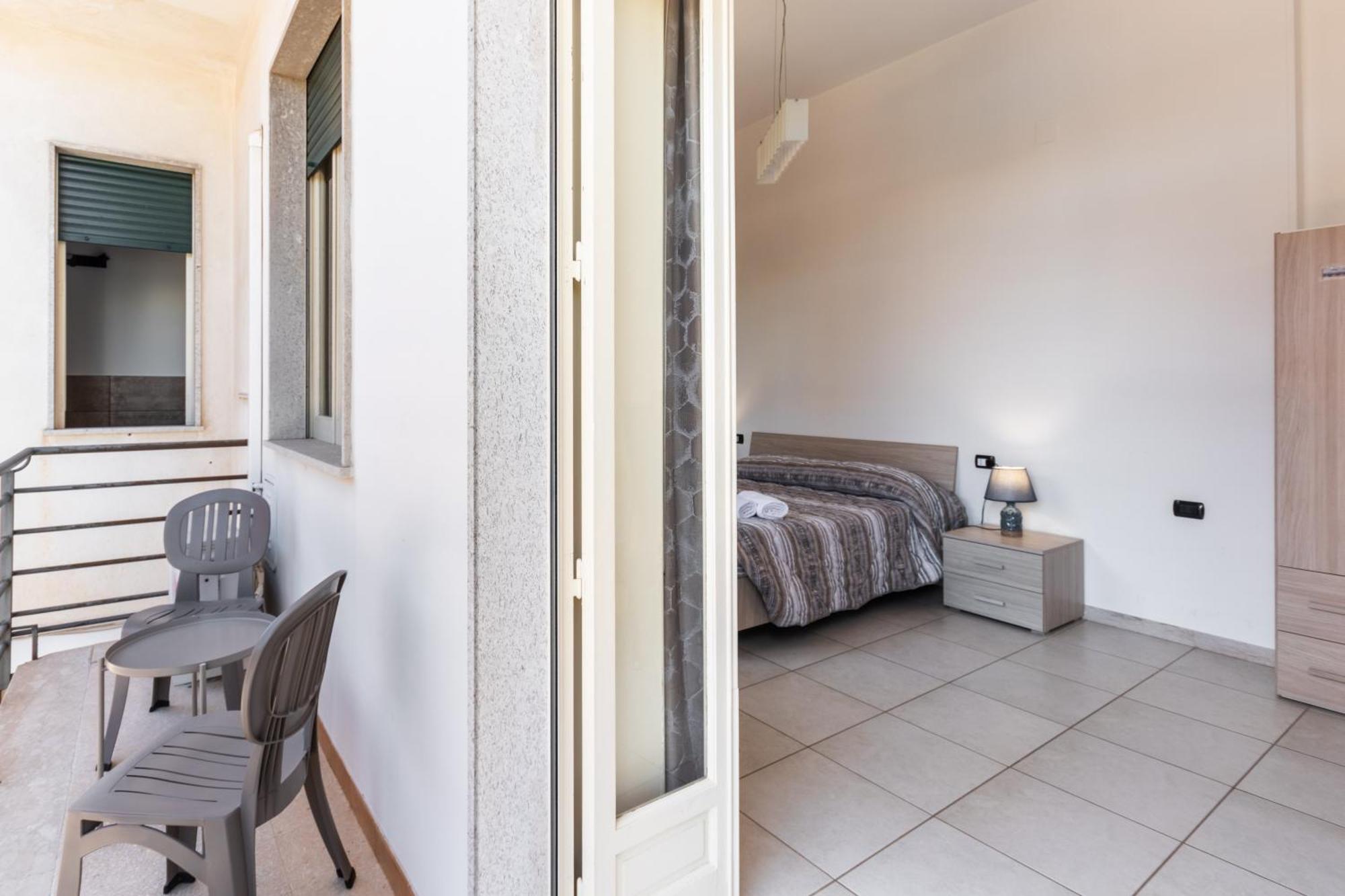 Le Torrette Rooms And Apartments Авола Екстер'єр фото