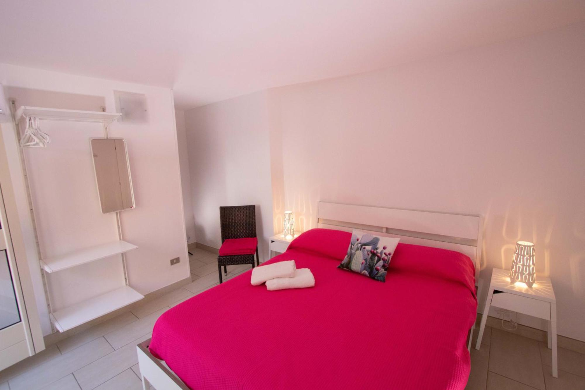 Le Torrette Rooms And Apartments Авола Екстер'єр фото