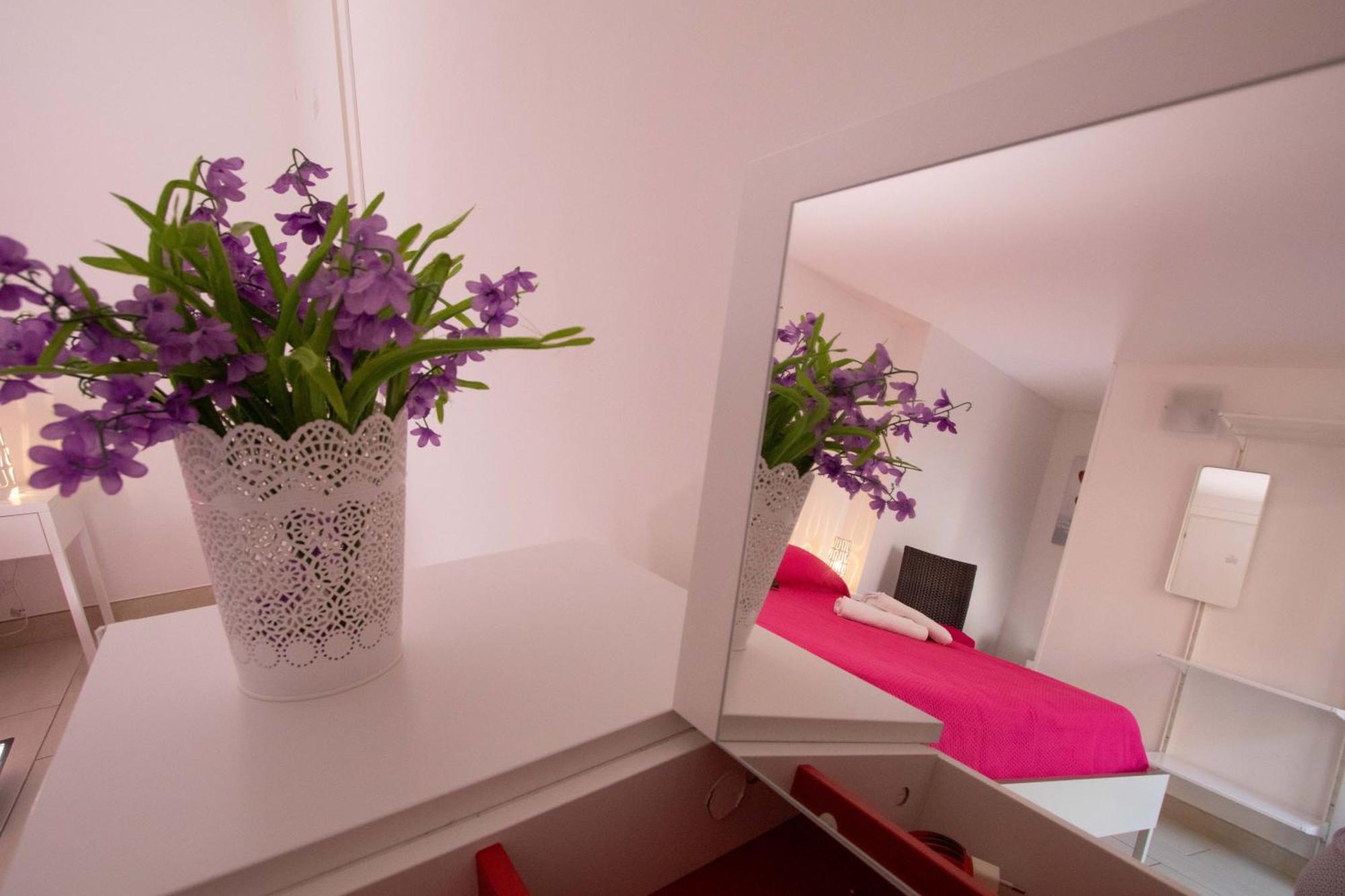 Le Torrette Rooms And Apartments Авола Екстер'єр фото