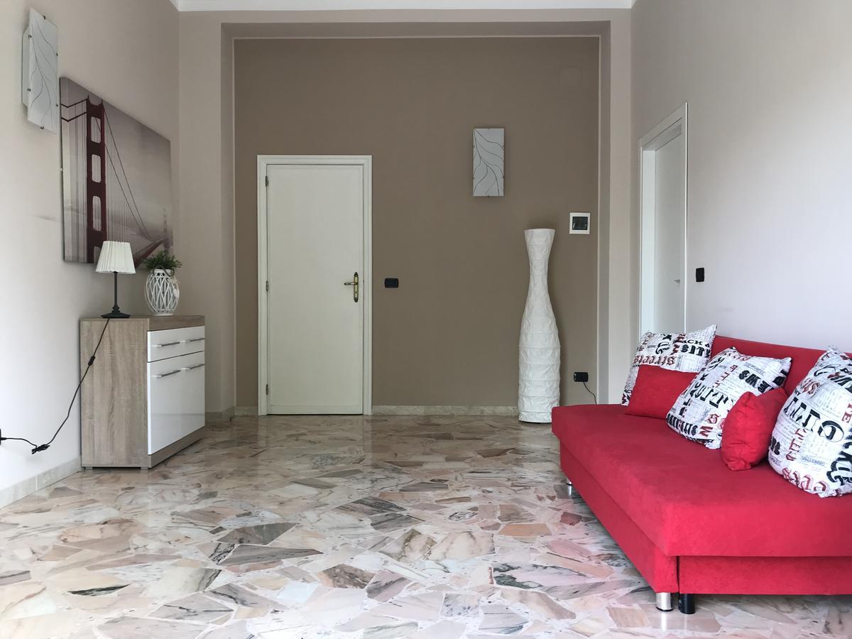 Le Torrette Rooms And Apartments Авола Екстер'єр фото