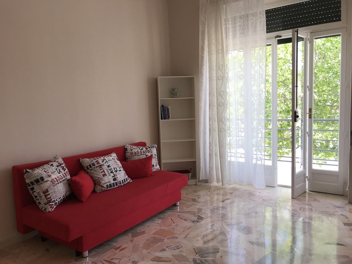 Le Torrette Rooms And Apartments Авола Екстер'єр фото