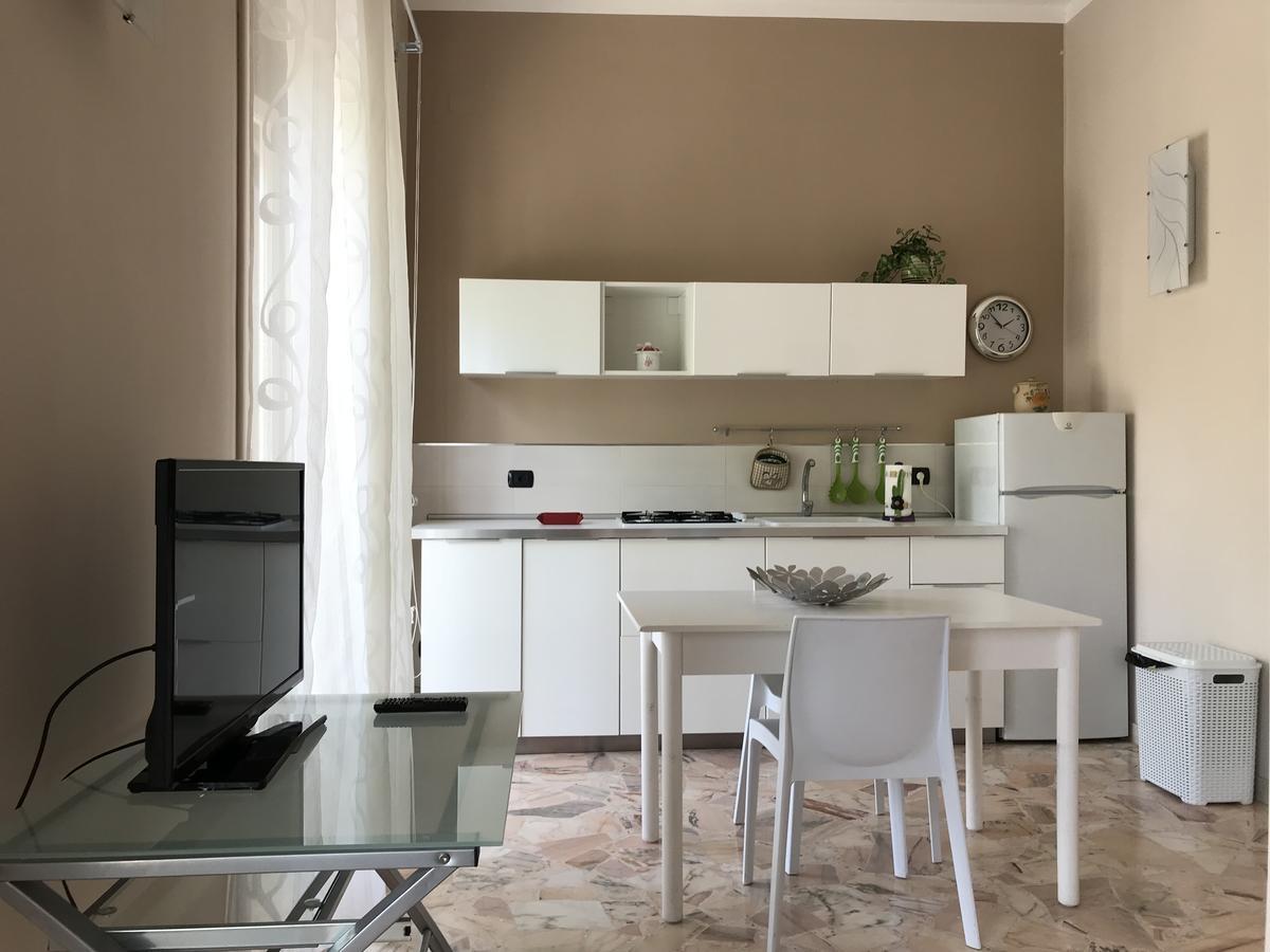 Le Torrette Rooms And Apartments Авола Екстер'єр фото