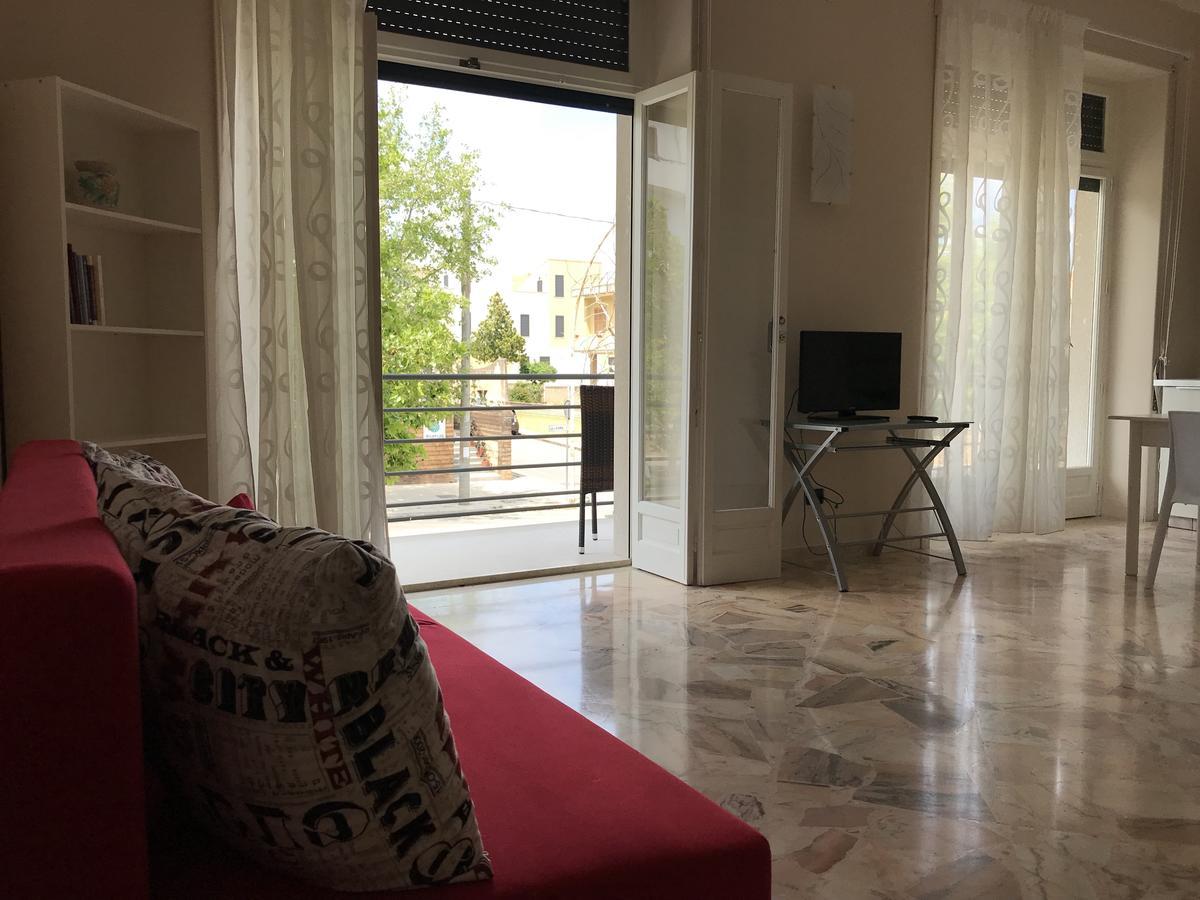 Le Torrette Rooms And Apartments Авола Екстер'єр фото