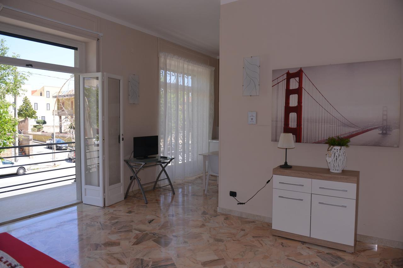 Le Torrette Rooms And Apartments Авола Екстер'єр фото